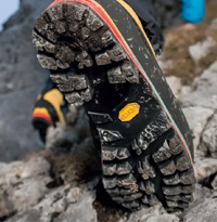 تعمیر کفش کوهنوردی